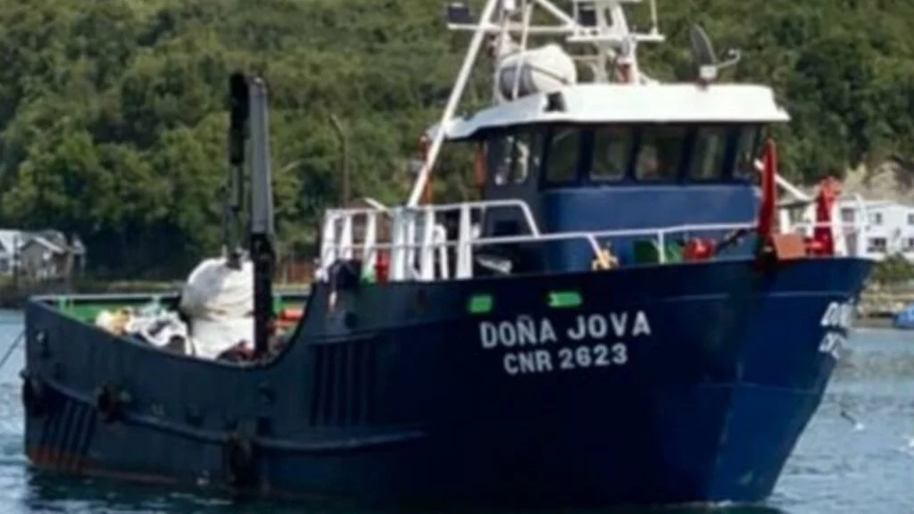 Catamaran Doña Jova
